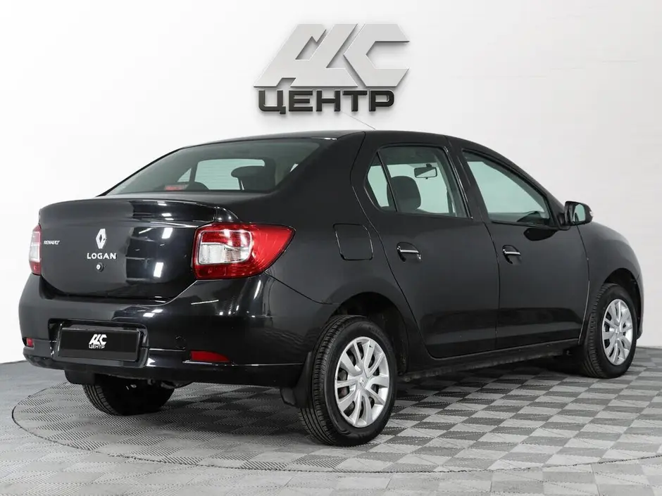 Renault Logan, 2014 г.