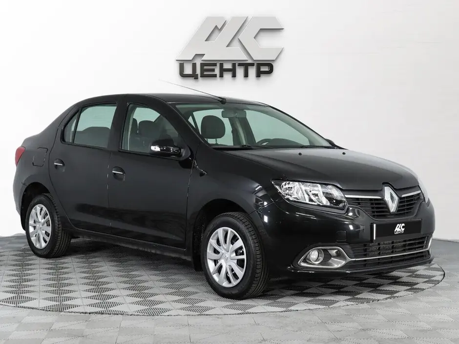 Renault Logan, 2014 г.