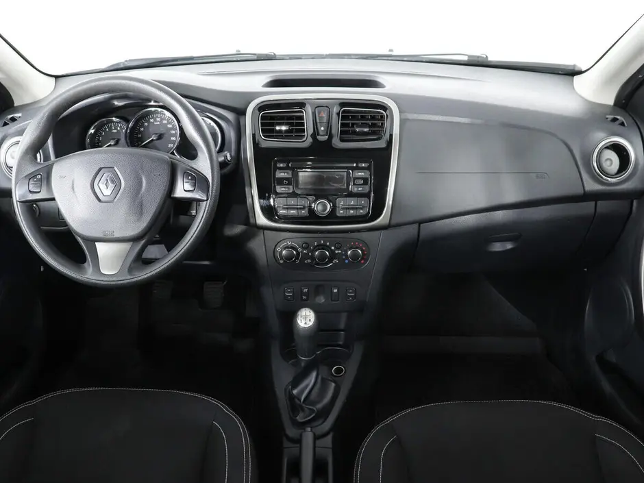 Renault Logan, 2014 г.