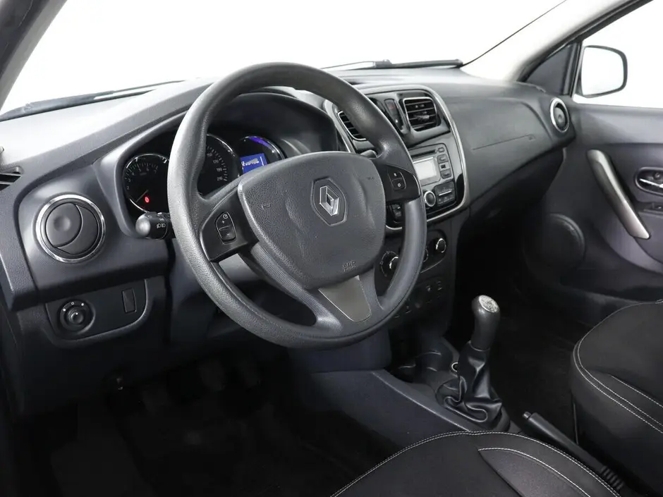 Renault Logan, 2014 г.