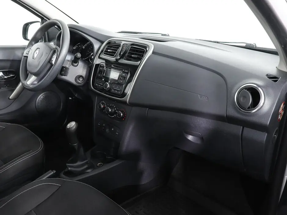 Renault Logan, 2014 г.