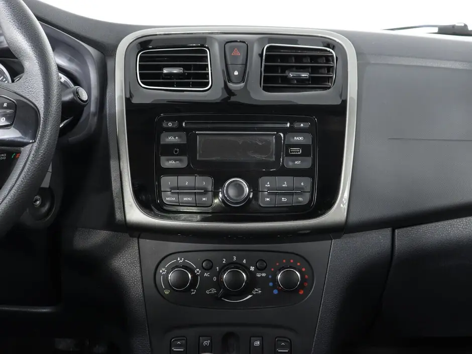 Renault Logan, 2014 г.