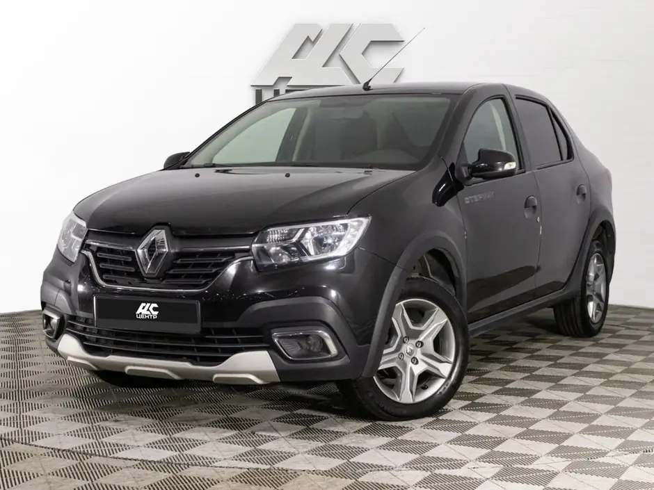 Renault Logan, 2021 г.