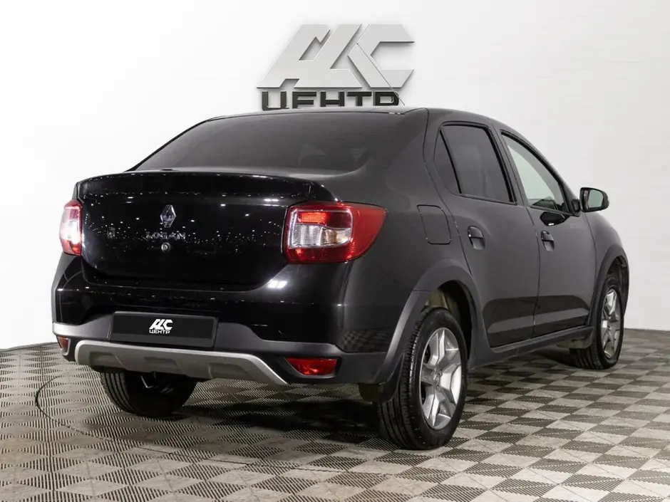 Renault Logan, 2021 г.