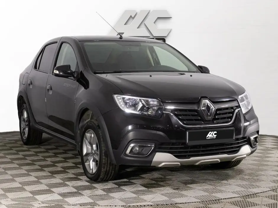 Renault Logan, 2021 г.