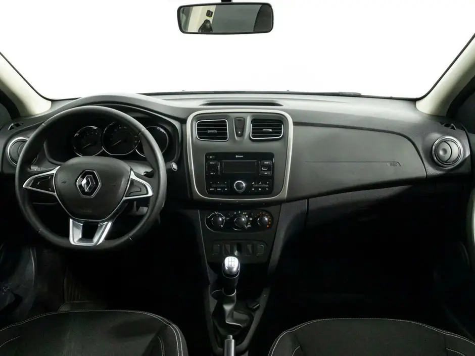 Renault Logan, 2021 г.