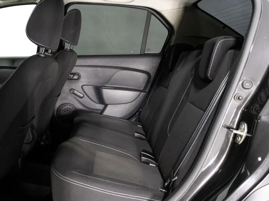 Renault Logan, 2021 г.