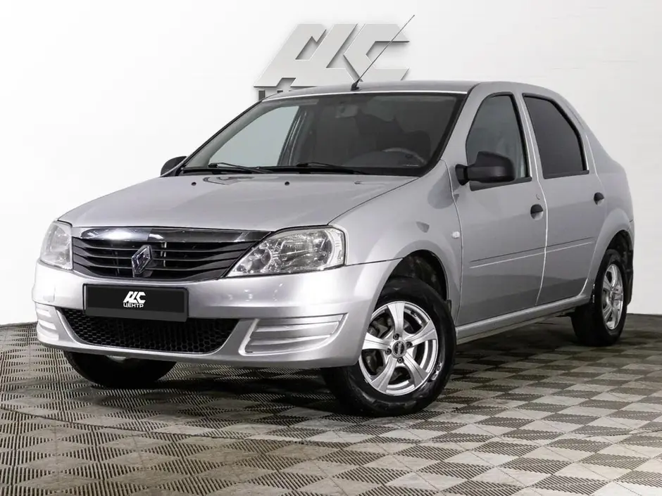 Renault Logan, 2014 г.