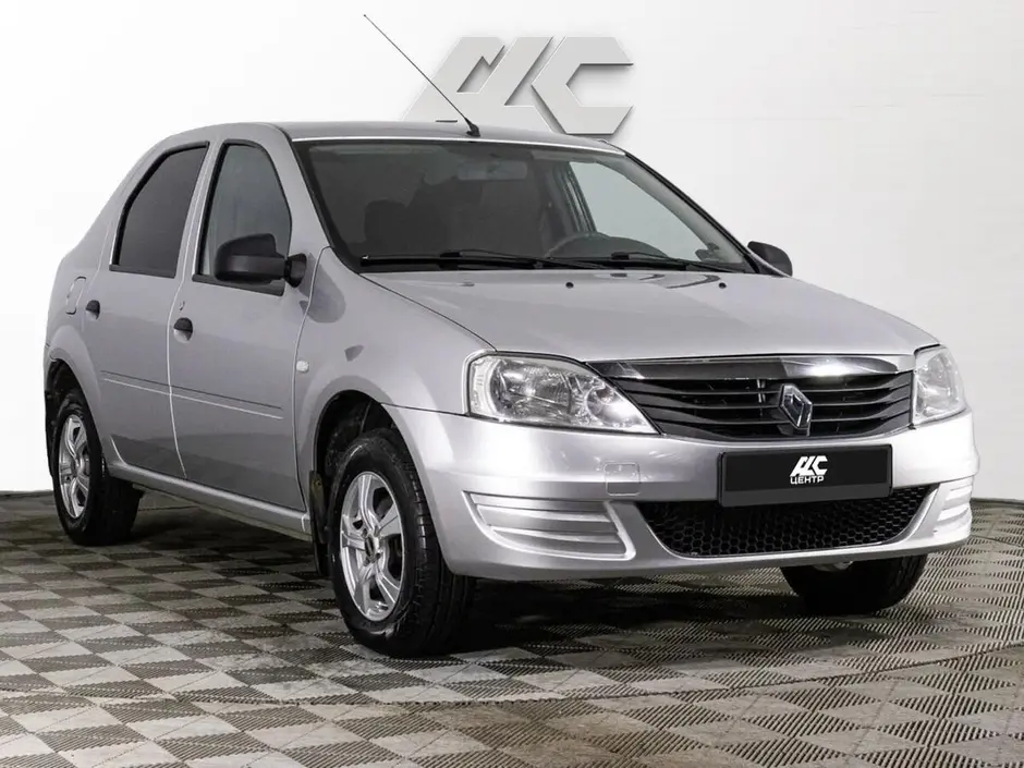 Renault Logan, 2014 г.