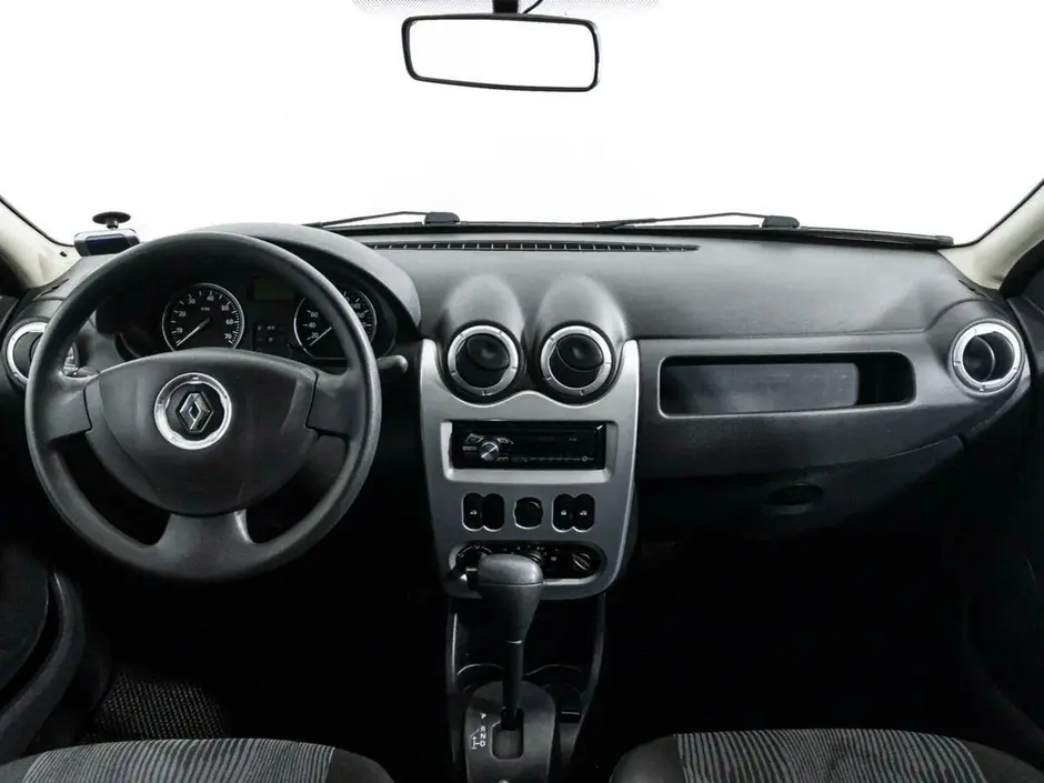 Renault Logan, 2014 г.