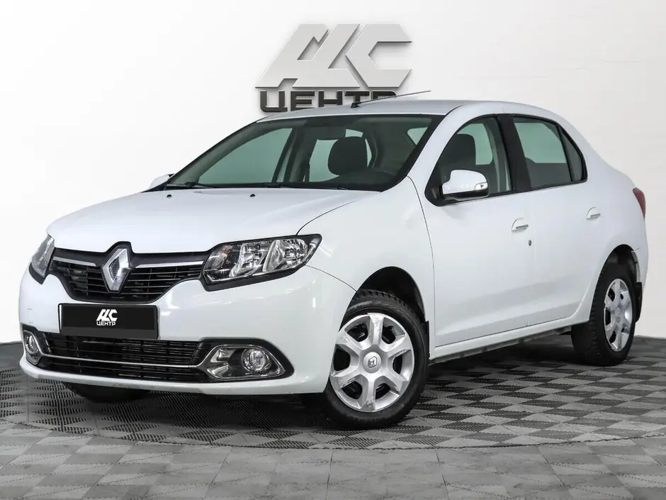 Renault Logan, 2017 г.