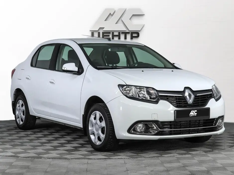 Renault Logan, 2017 г.