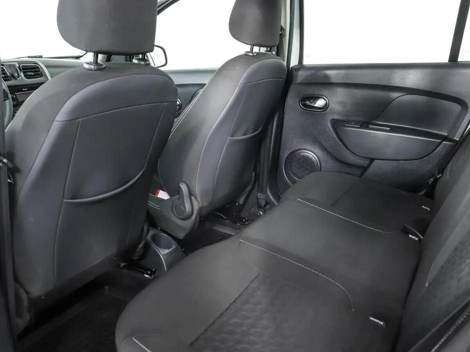 Renault Logan, 2017 г.