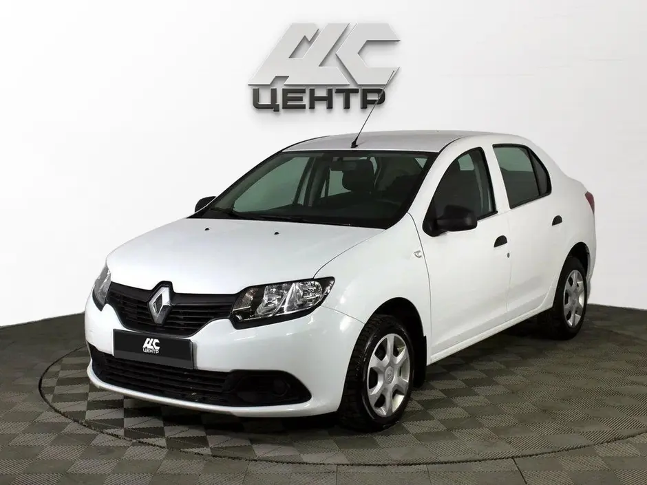 Renault Logan, 2017 г.