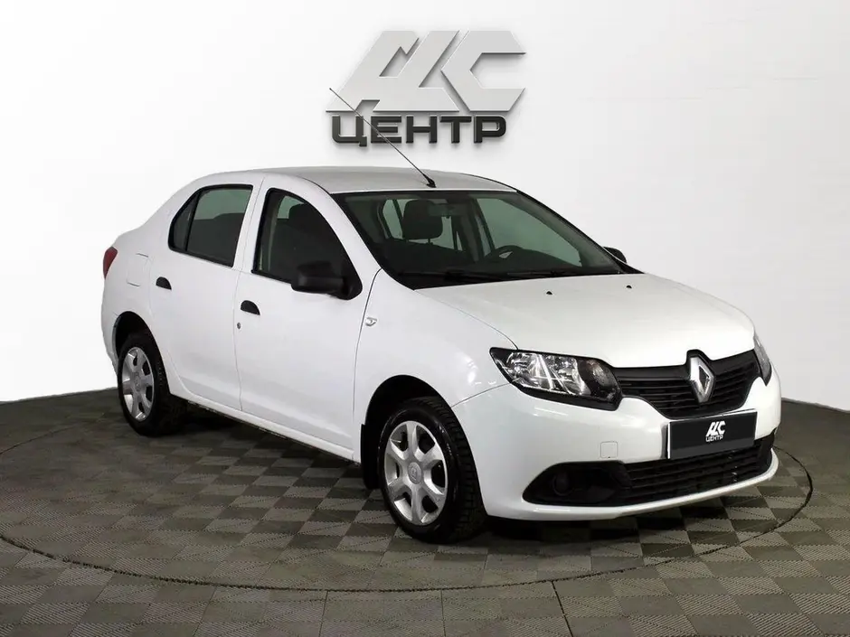 Renault Logan, 2017 г.