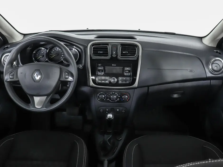 Renault Logan, 2017 г.