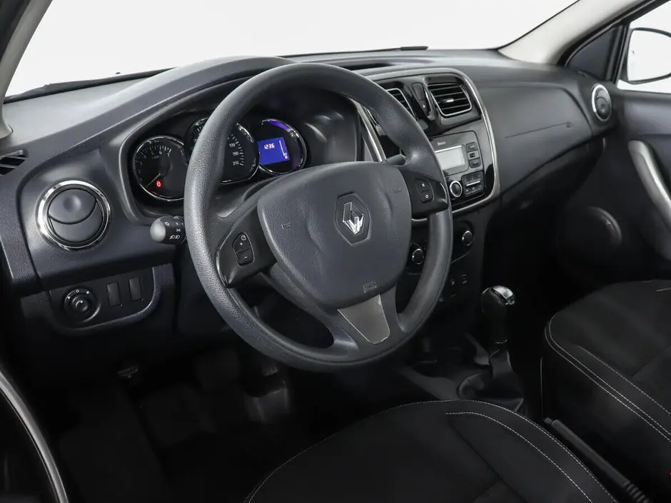 Renault Logan, 2017 г.