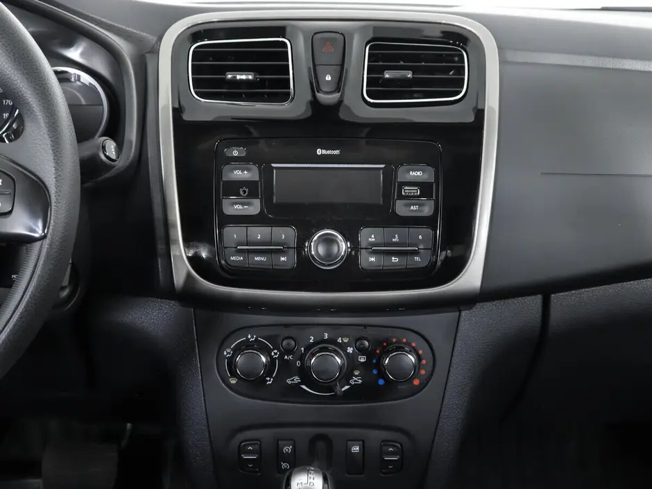 Renault Logan, 2017 г.