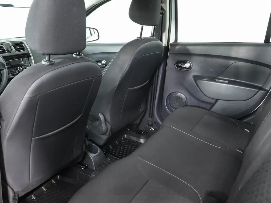 Renault Logan, 2017 г.