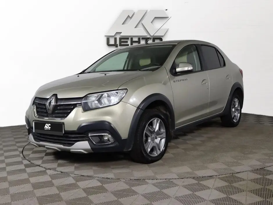 Renault Logan, 2021 г.