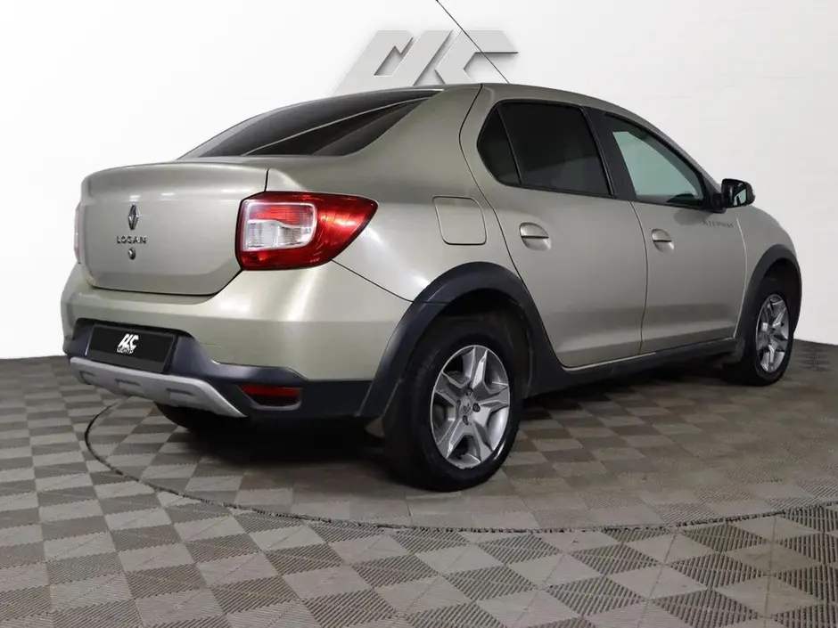 Renault Logan, 2021 г.