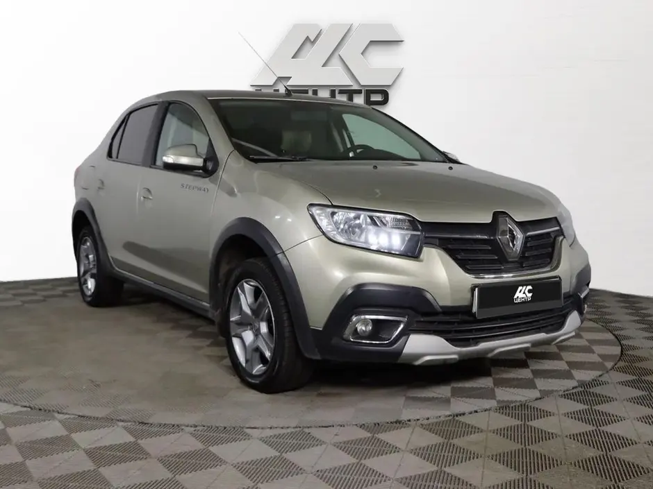 Renault Logan, 2021 г.