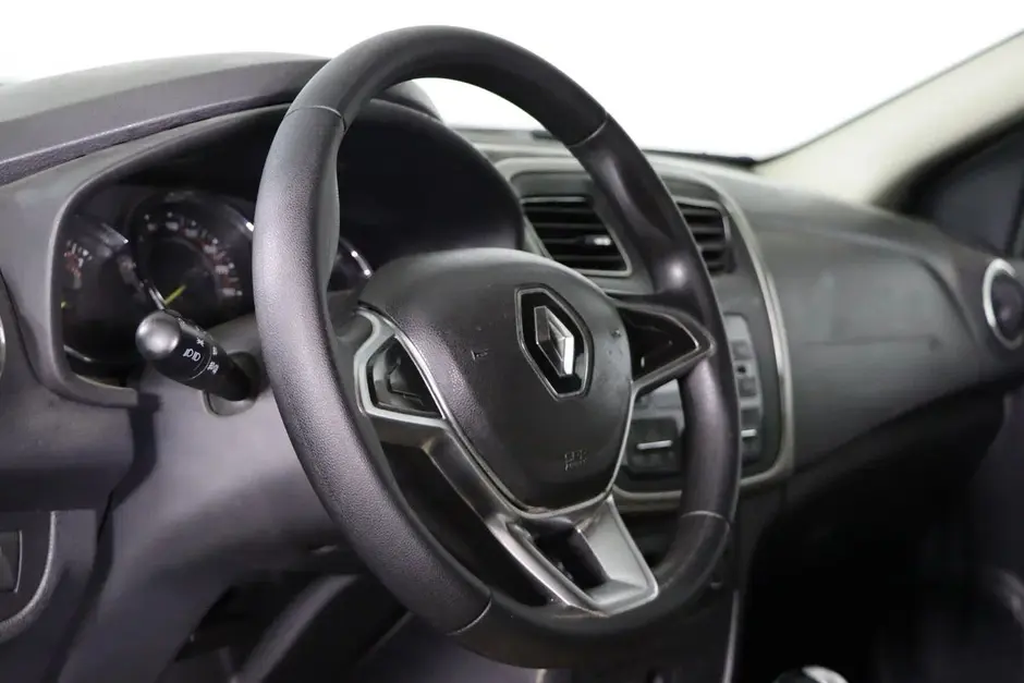 Renault Logan, 2021 г.