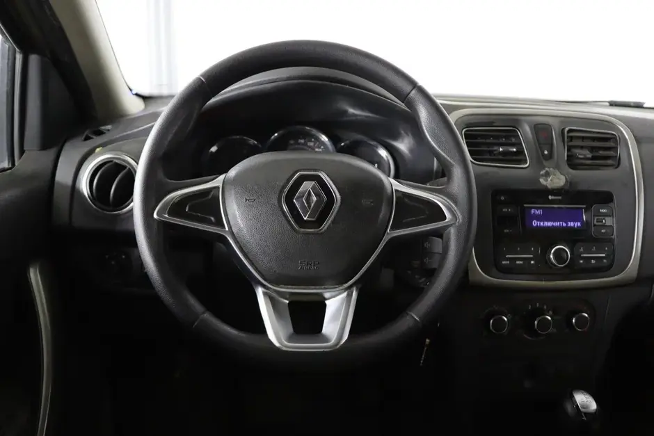 Renault Logan, 2021 г.