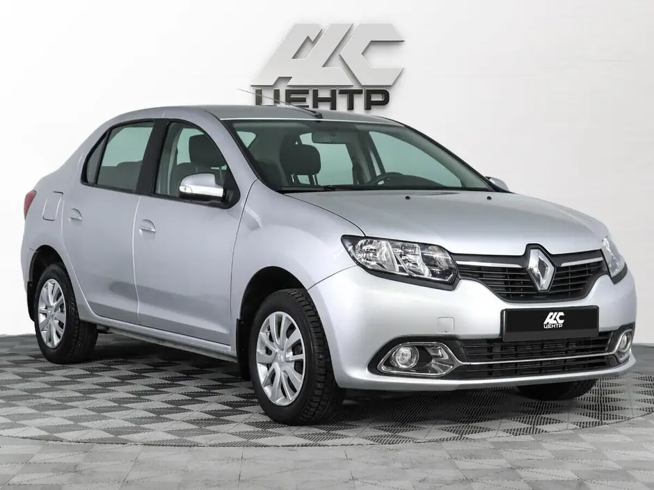 Renault Logan, 2017 г.