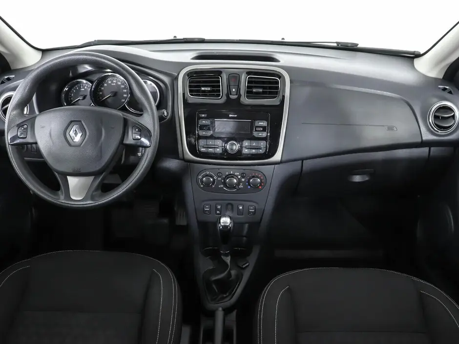 Renault Logan, 2017 г.