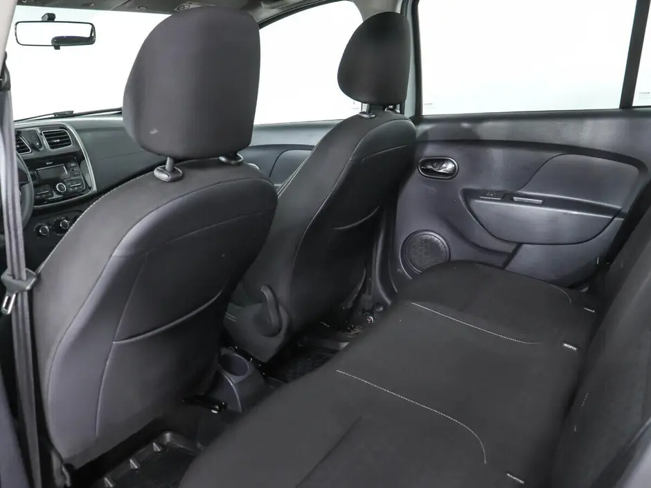 Renault Logan, 2017 г.