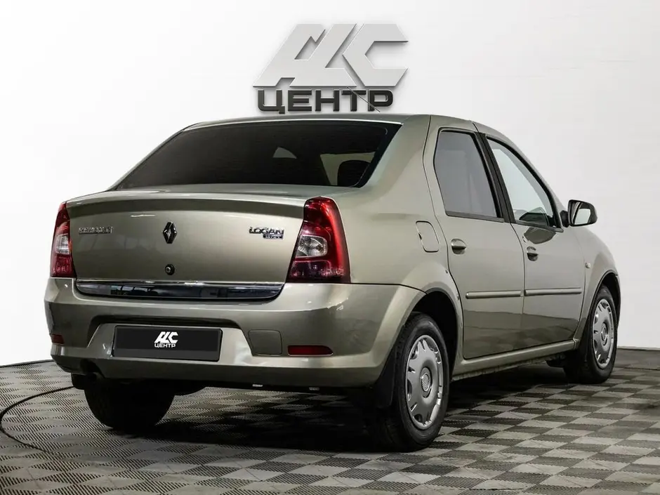 Renault Logan, 2010 г.