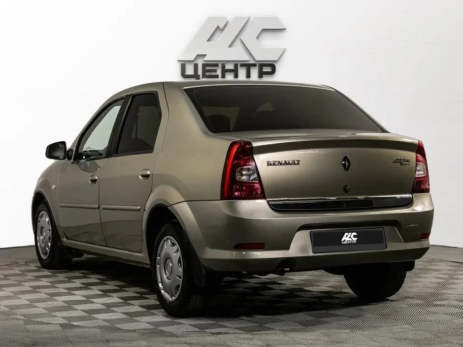 Renault Logan, 2010 г.