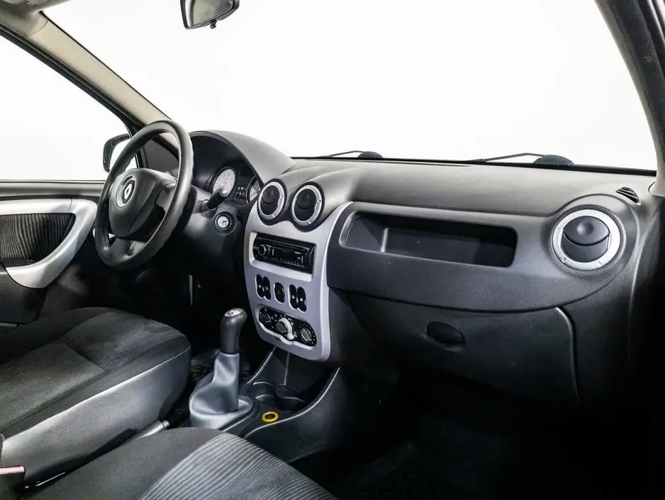 Renault Logan, 2010 г.