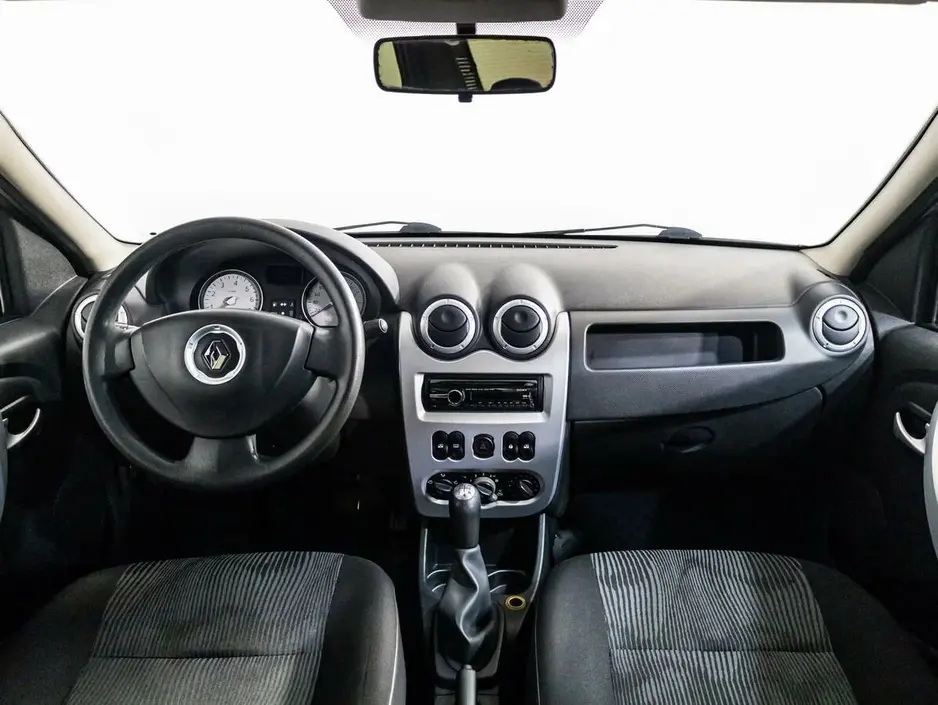 Renault Logan, 2010 г.