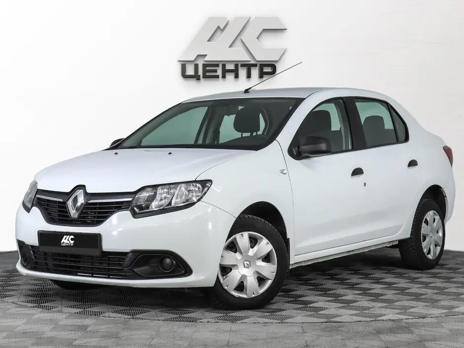 Renault Logan, 2018 г.