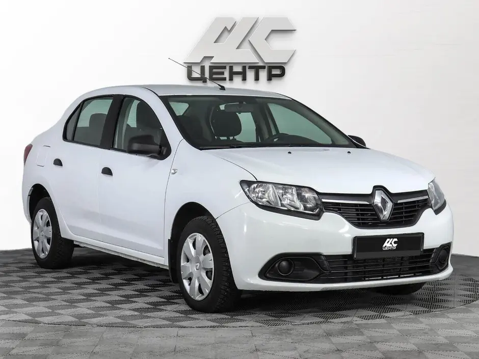 Renault Logan, 2018 г.