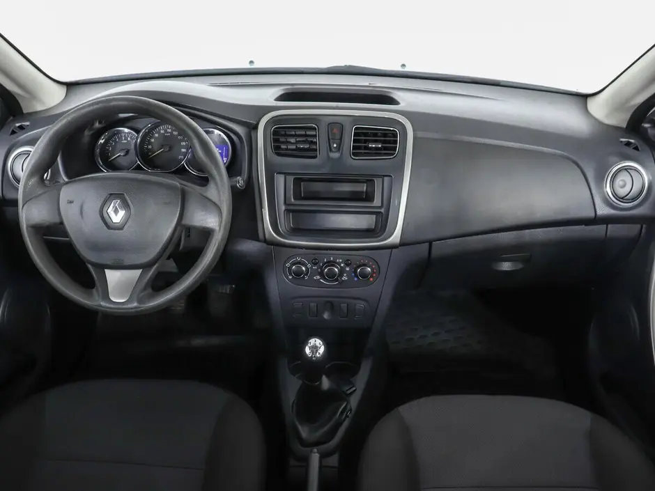 Renault Logan, 2018 г.