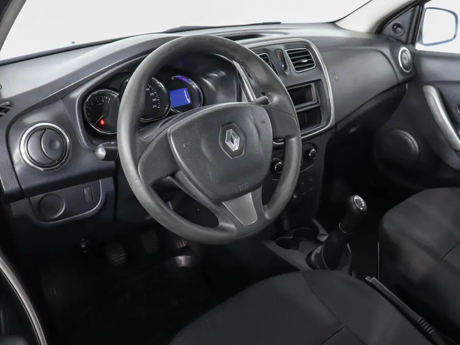 Renault Logan, 2018 г.