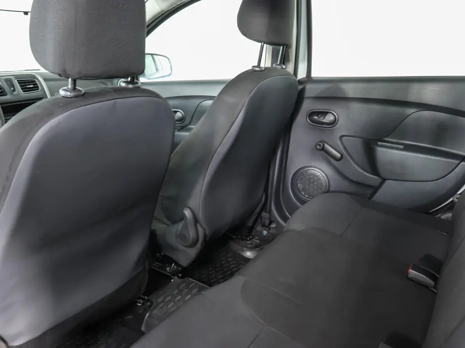 Renault Logan, 2018 г.