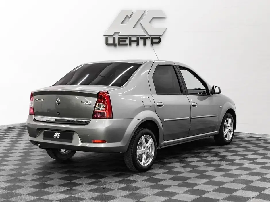 Renault Logan, 2013 г.