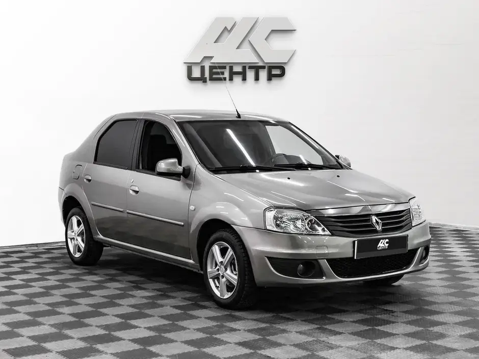 Renault Logan, 2013 г.