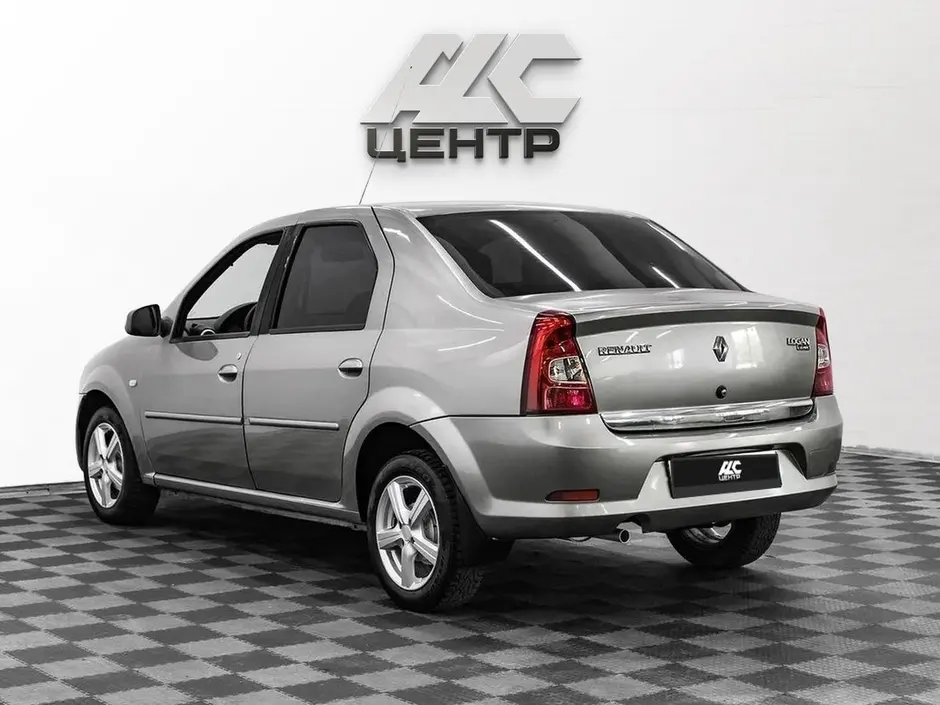 Renault Logan, 2013 г.