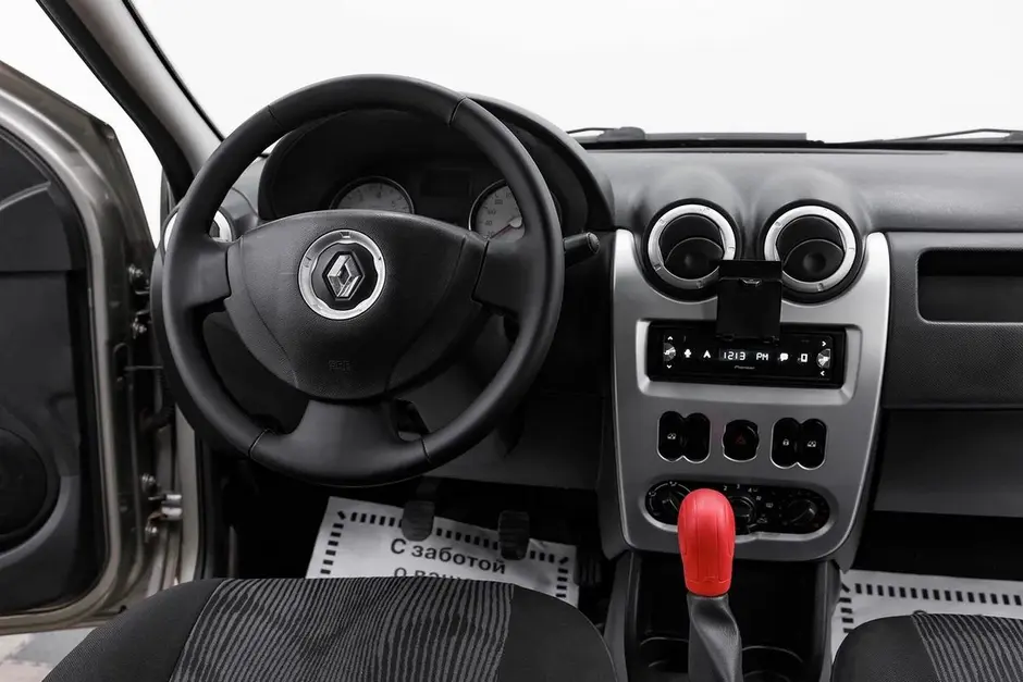 Renault Logan, 2013 г.