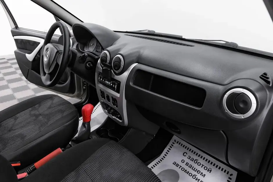 Renault Logan, 2013 г.