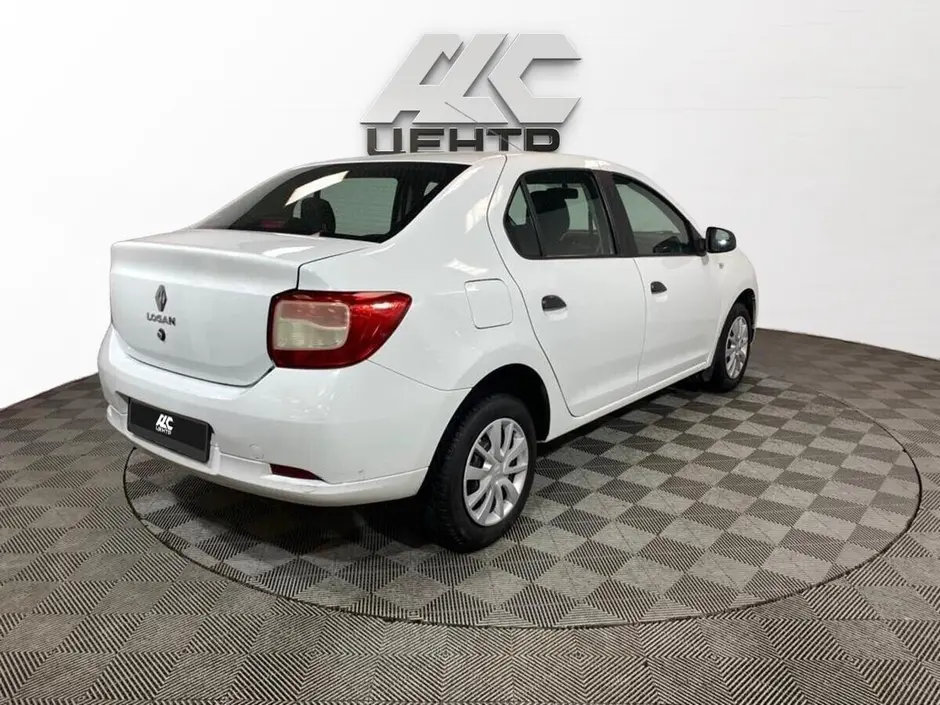 Renault Logan, 2020 г.