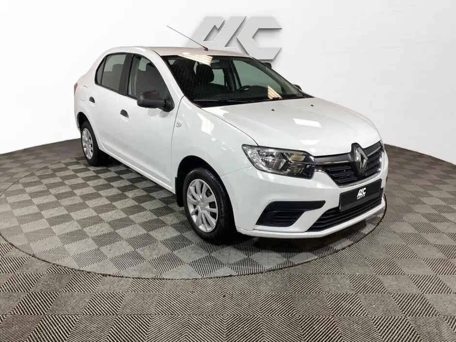 Renault Logan, 2020 г.