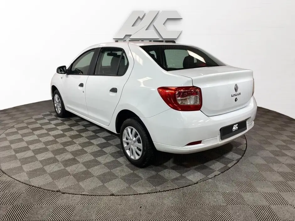 Renault Logan, 2020 г.