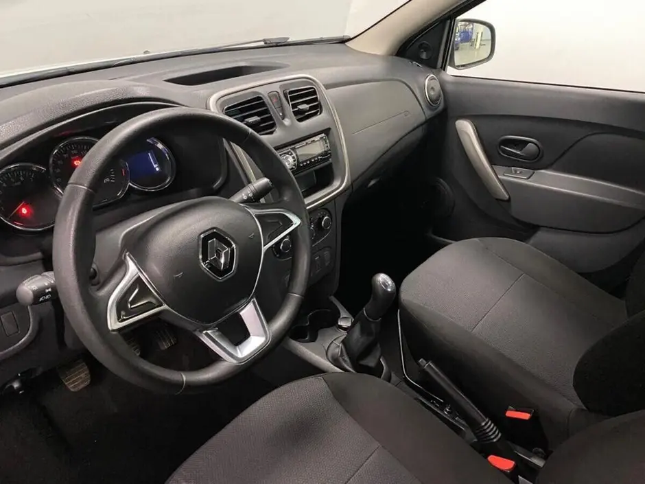 Renault Logan, 2020 г.