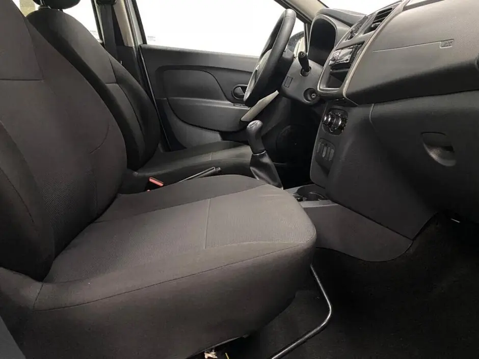 Renault Logan, 2020 г.